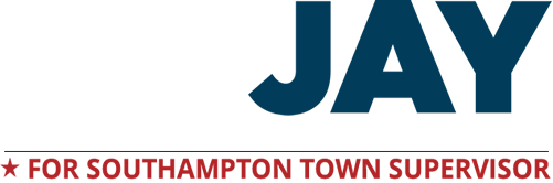 Jay Schneiderman for Southampton Town Supervisor logo